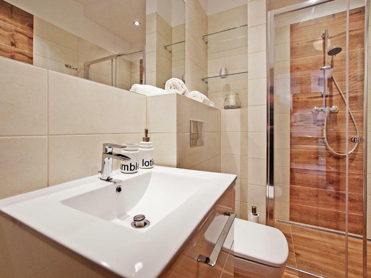 Apartamenty Sun&Sea Gdansk Ngoại thất bức ảnh