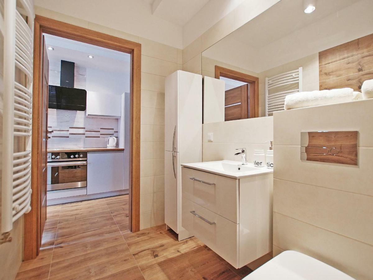 Apartamenty Sun&Sea Gdansk Ngoại thất bức ảnh