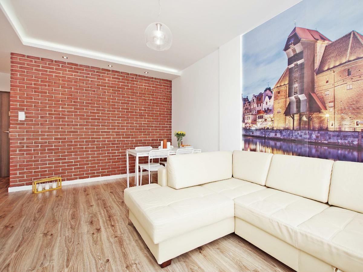 Apartamenty Sun&Sea Gdansk Ngoại thất bức ảnh