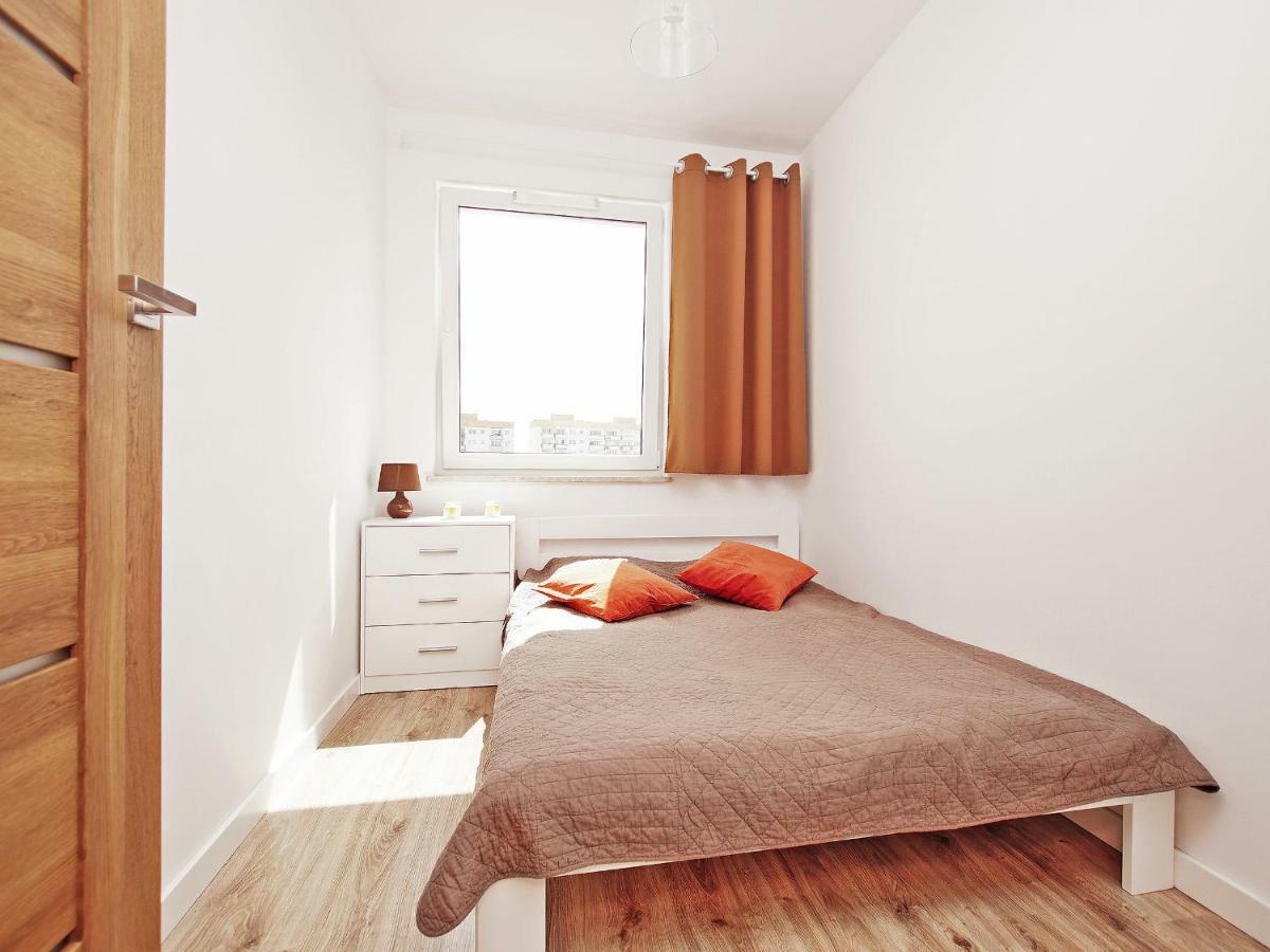 Apartamenty Sun&Sea Gdansk Ngoại thất bức ảnh