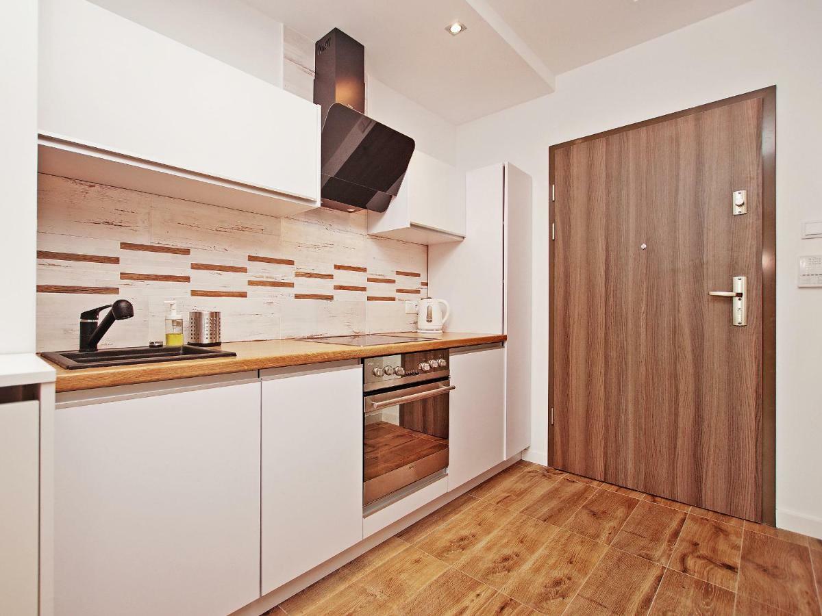 Apartamenty Sun&Sea Gdansk Ngoại thất bức ảnh