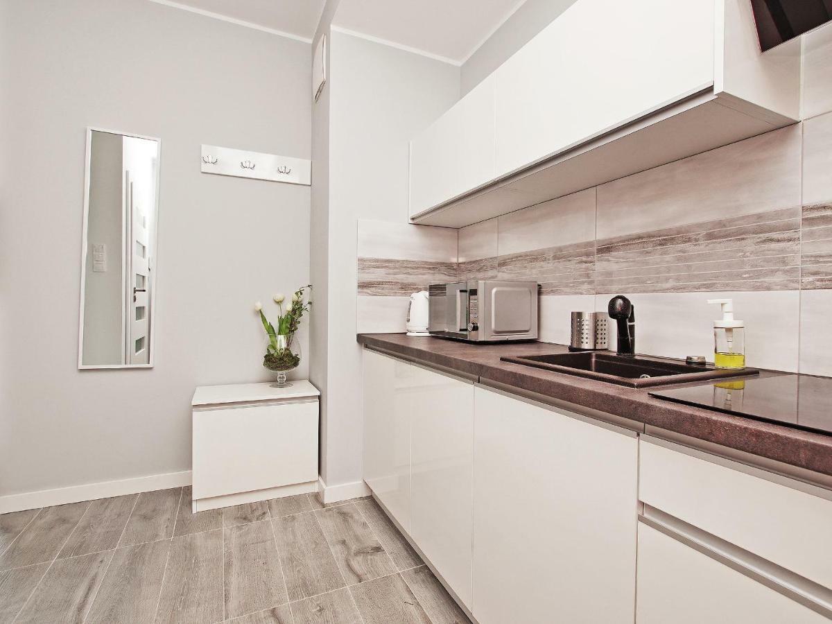 Apartamenty Sun&Sea Gdansk Ngoại thất bức ảnh