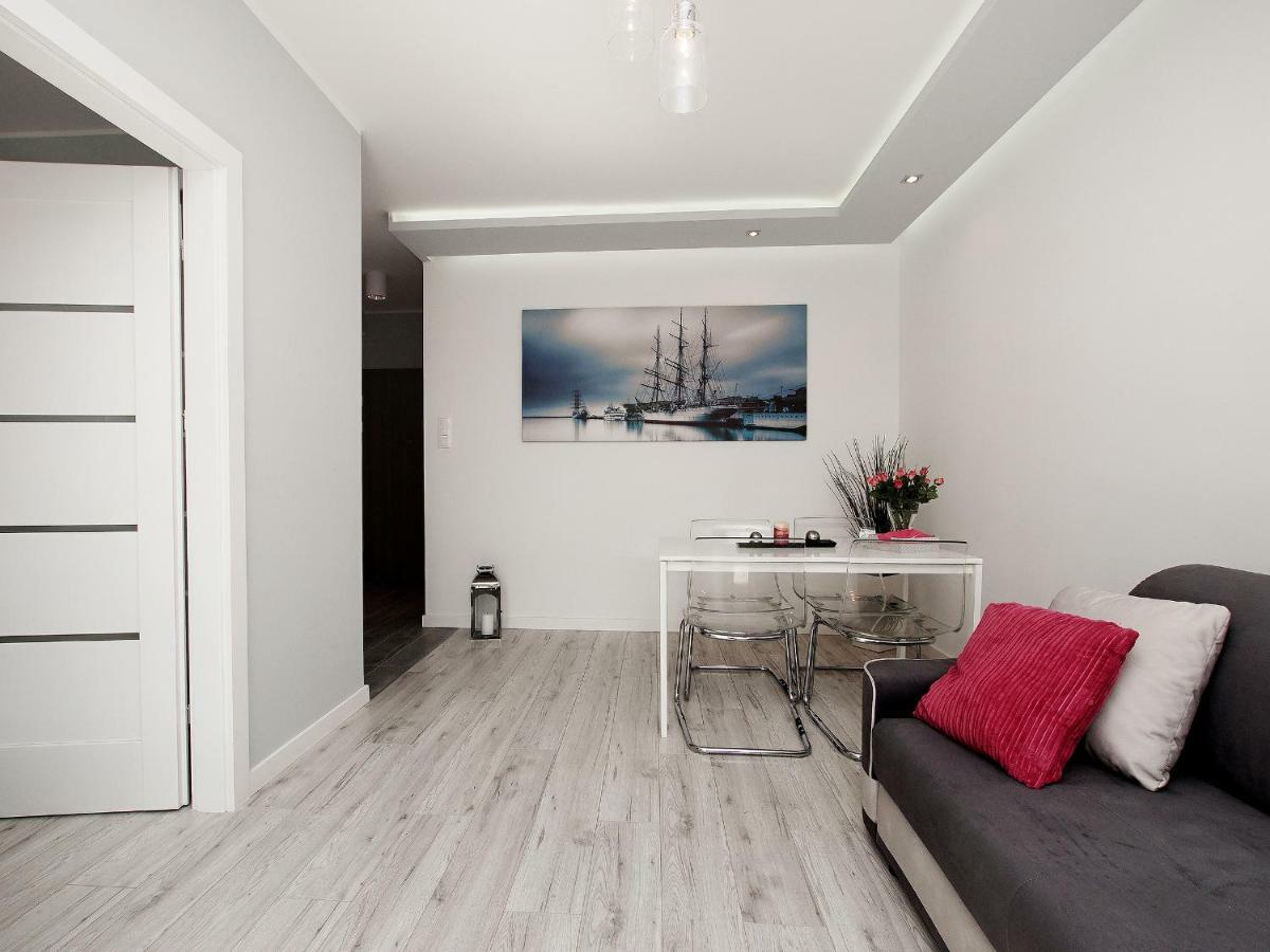 Apartamenty Sun&Sea Gdansk Ngoại thất bức ảnh