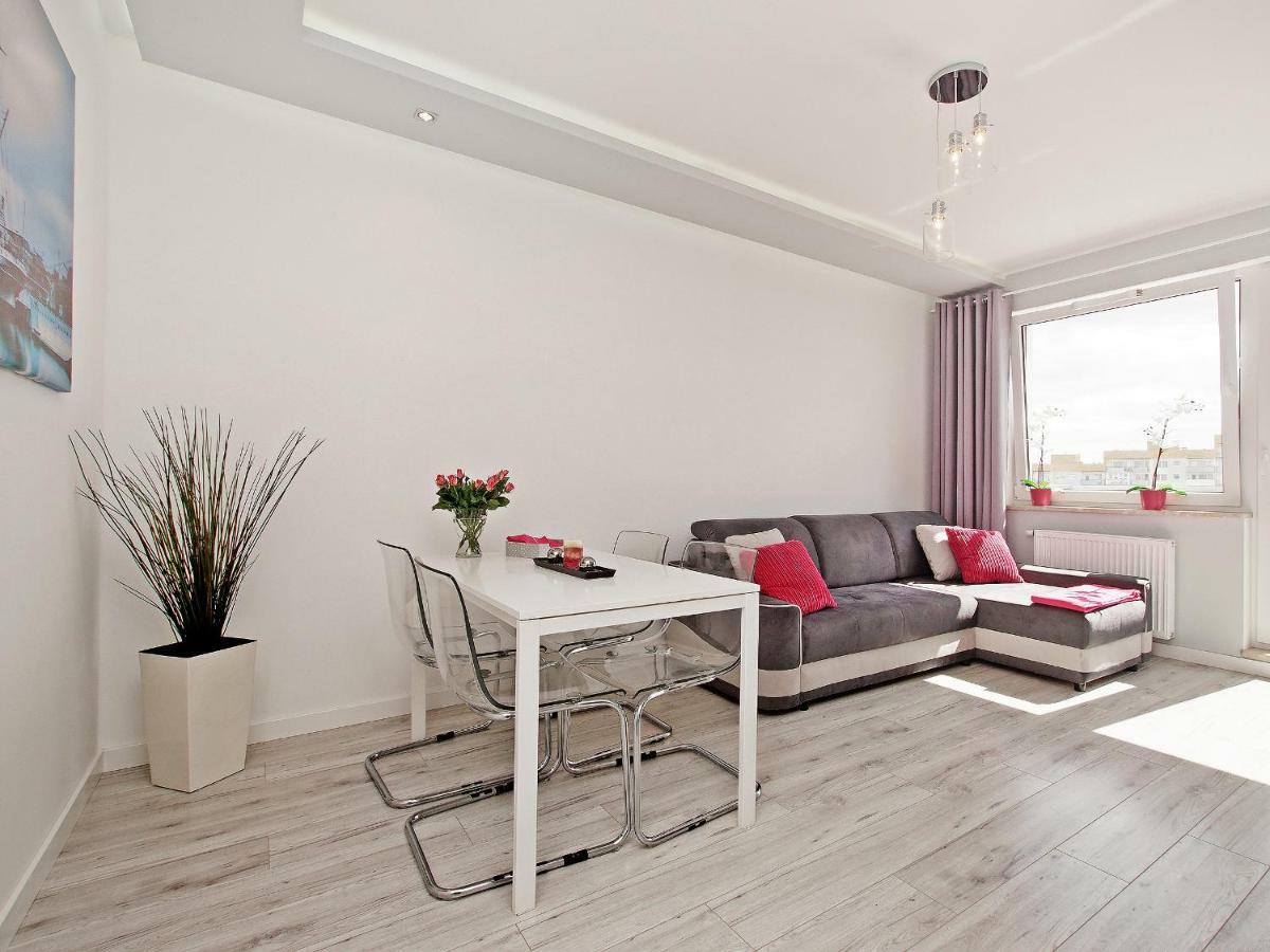 Apartamenty Sun&Sea Gdansk Ngoại thất bức ảnh