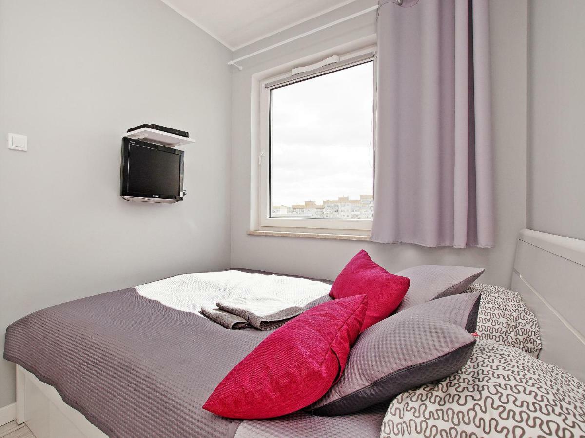 Apartamenty Sun&Sea Gdansk Ngoại thất bức ảnh