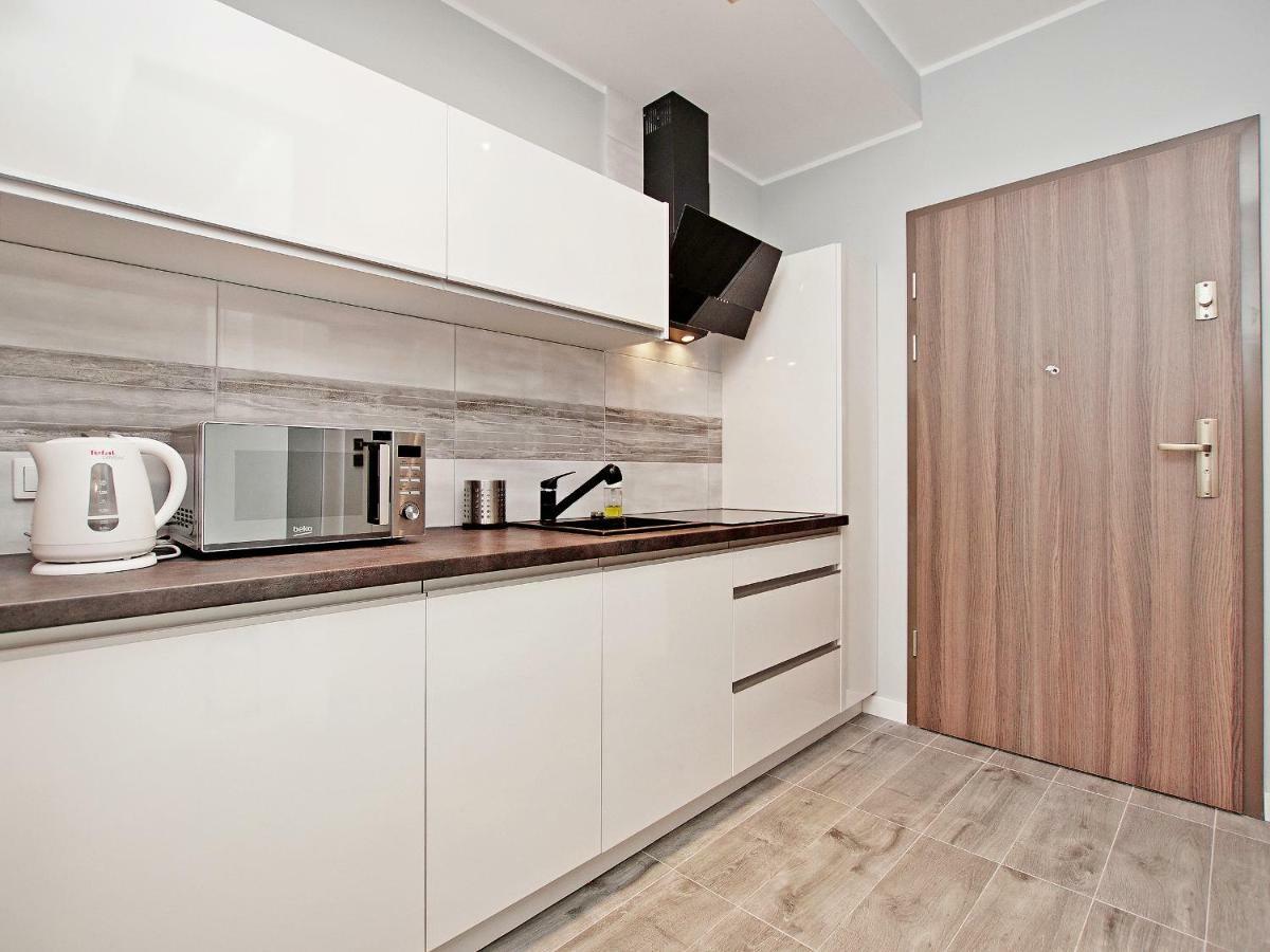 Apartamenty Sun&Sea Gdansk Ngoại thất bức ảnh