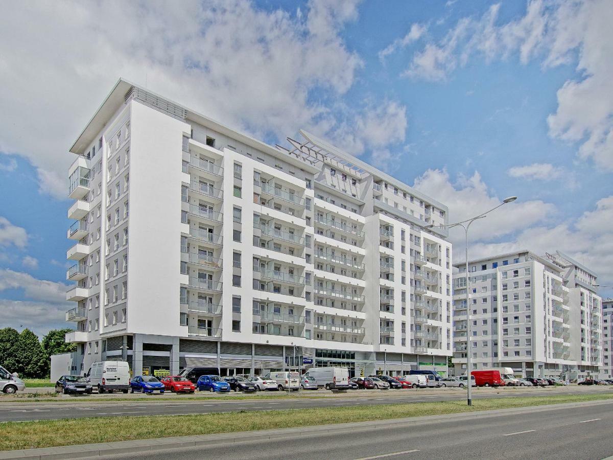Apartamenty Sun&Sea Gdansk Ngoại thất bức ảnh