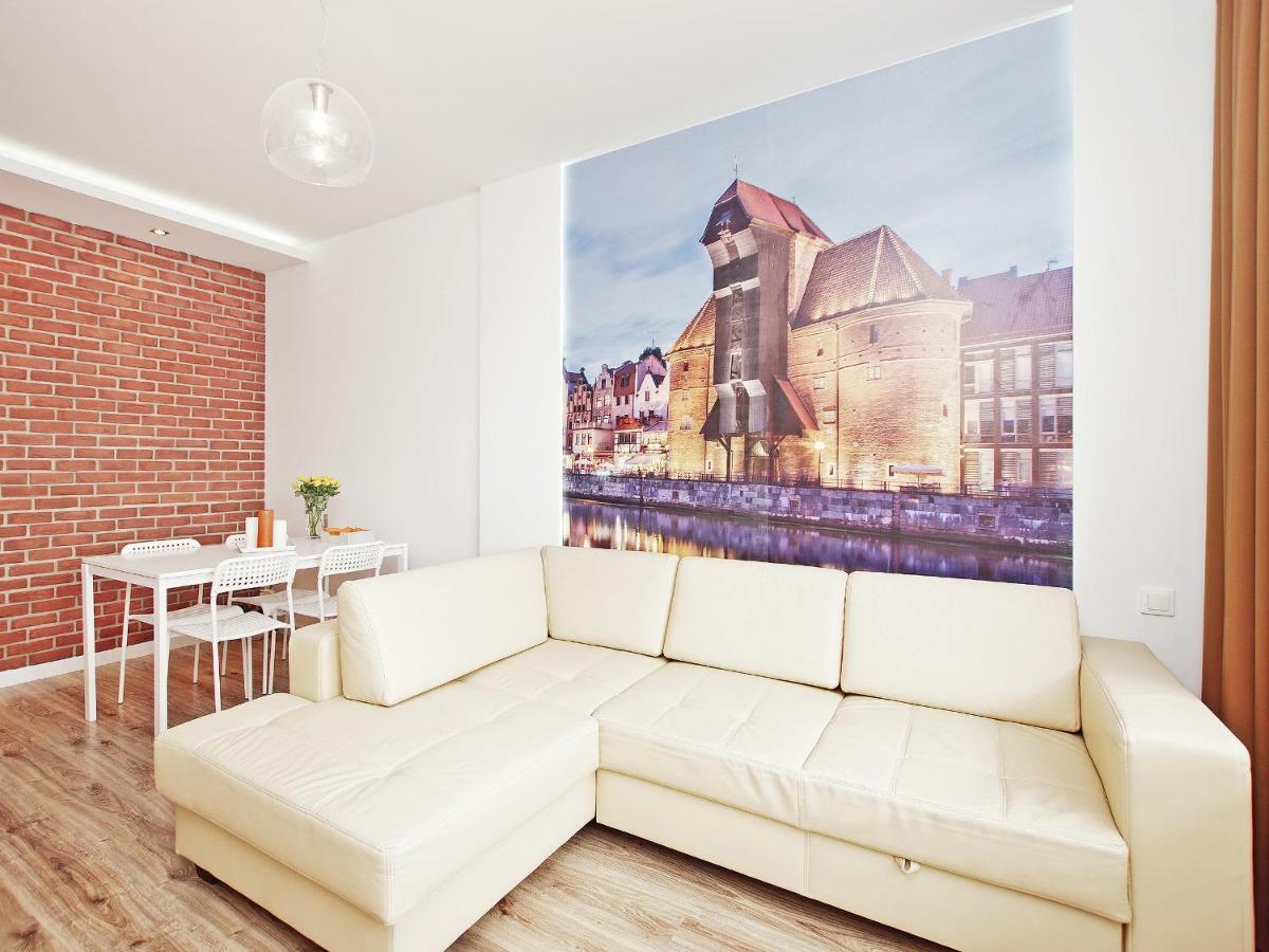 Apartamenty Sun&Sea Gdansk Ngoại thất bức ảnh