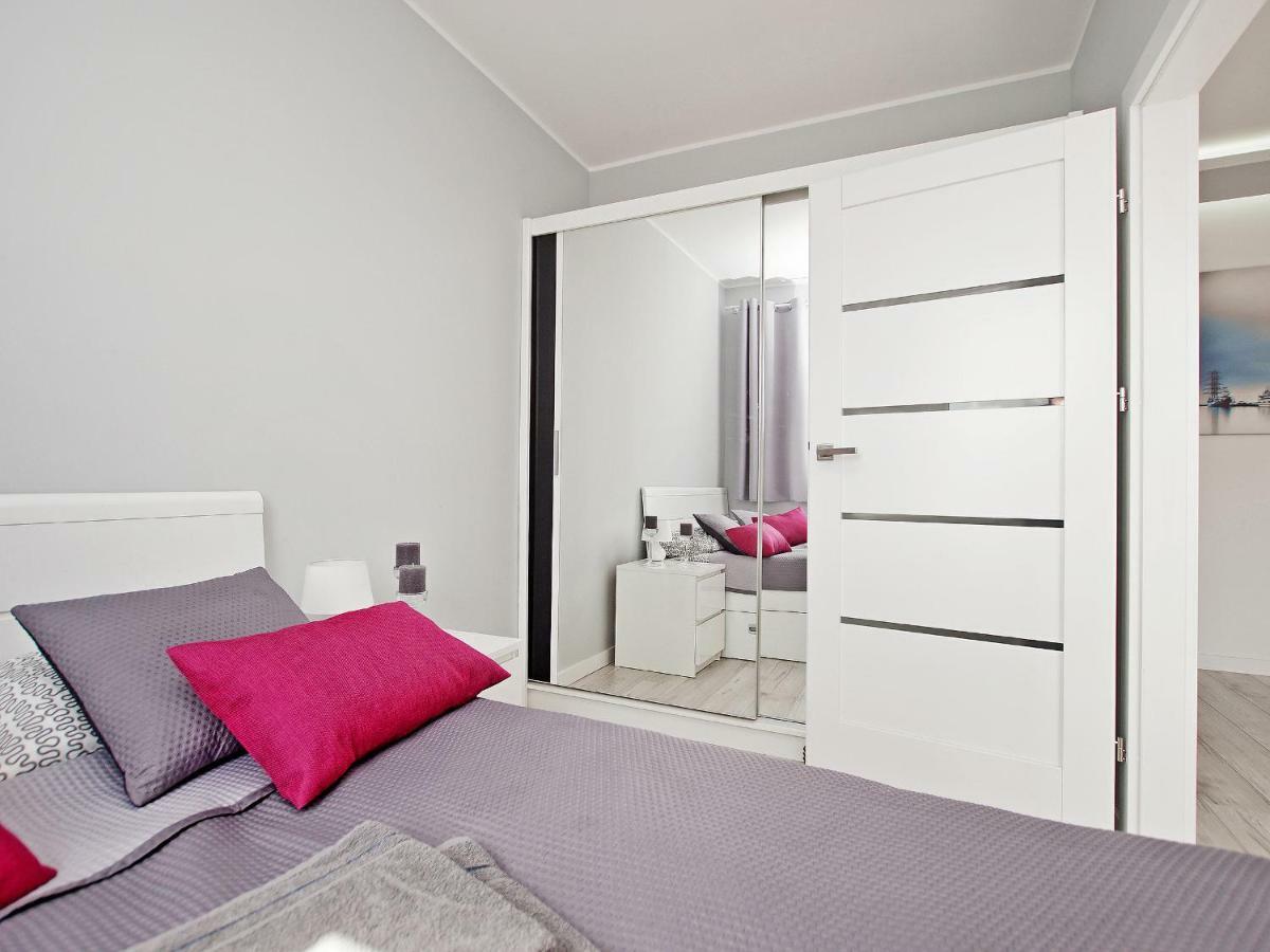 Apartamenty Sun&Sea Gdansk Ngoại thất bức ảnh