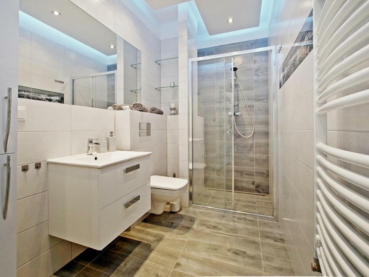 Apartamenty Sun&Sea Gdansk Ngoại thất bức ảnh