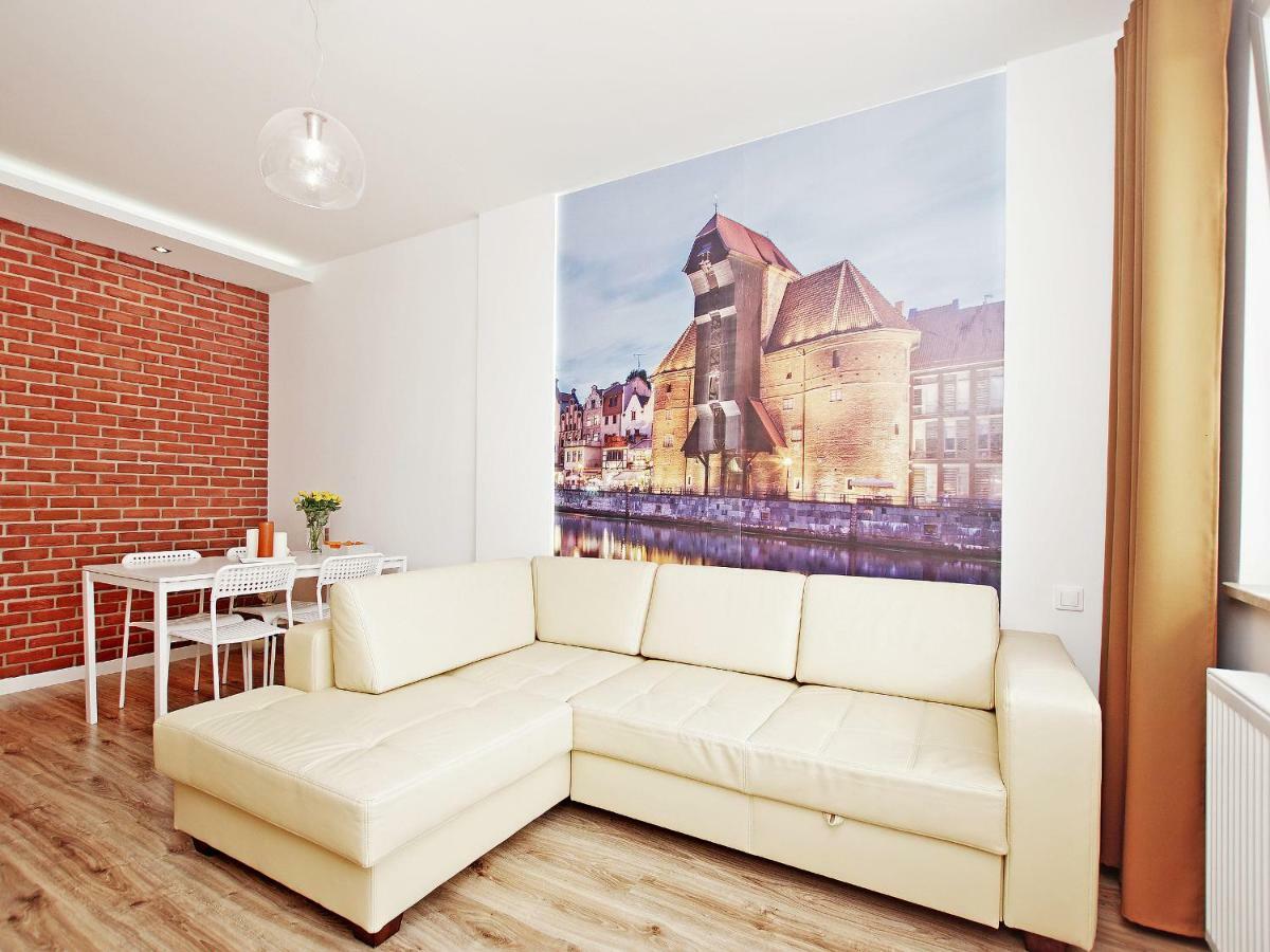 Apartamenty Sun&Sea Gdansk Ngoại thất bức ảnh