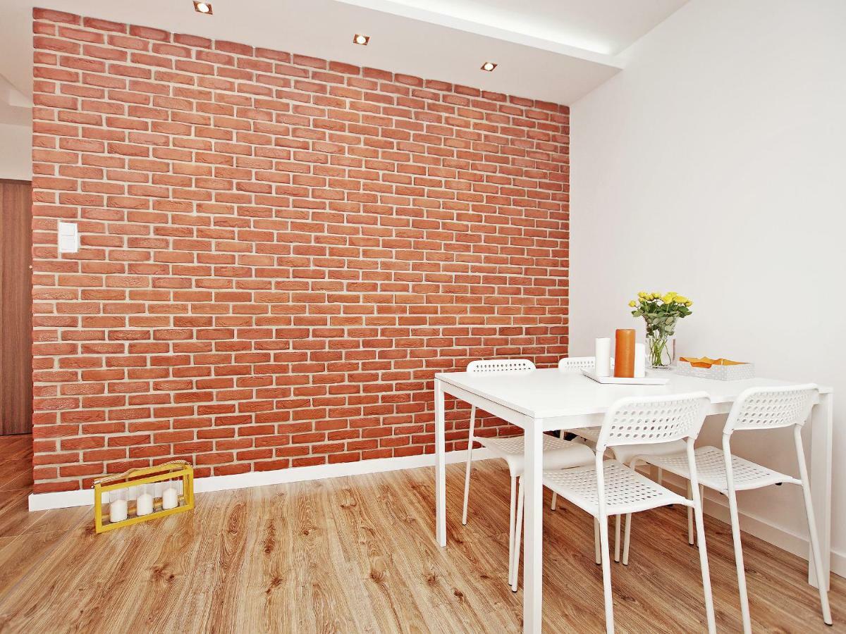 Apartamenty Sun&Sea Gdansk Ngoại thất bức ảnh