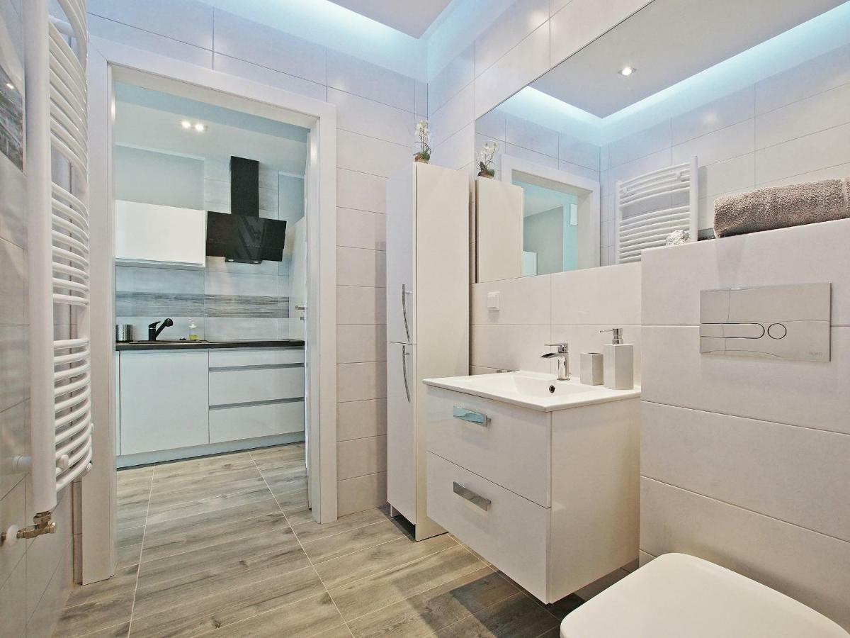 Apartamenty Sun&Sea Gdansk Ngoại thất bức ảnh