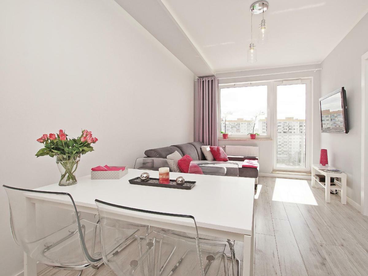 Apartamenty Sun&Sea Gdansk Ngoại thất bức ảnh
