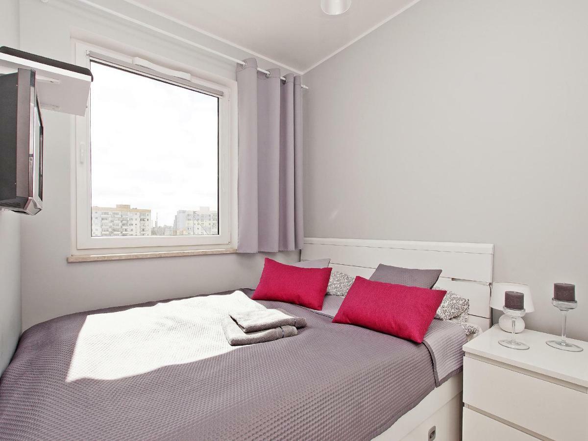 Apartamenty Sun&Sea Gdansk Ngoại thất bức ảnh